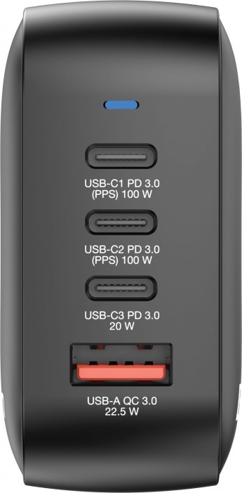 Verbatim Mini GaN Charger 100W