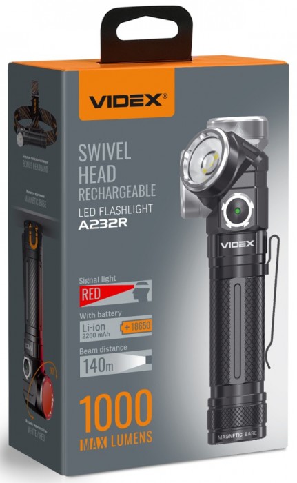 Videx VLF-A232R