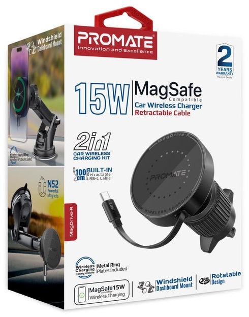 Promate MagDrive-R