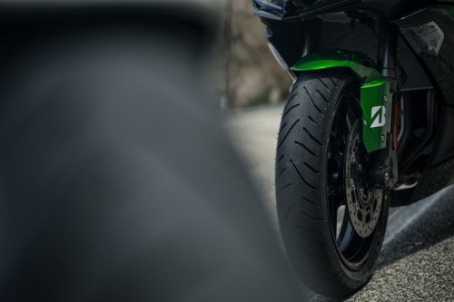 Bridgestone Battlax Sport Touring T33