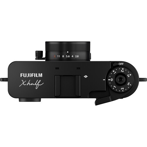 Fujifilm X half