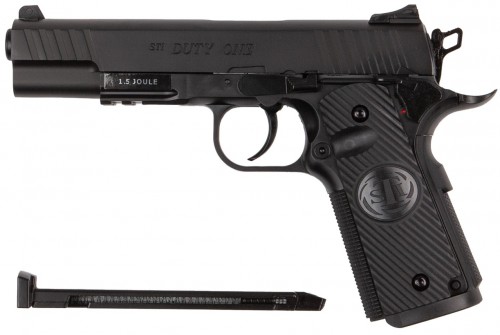 ASG STI Duty One 6mm Blow Back