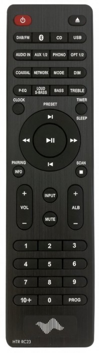 TAGA Harmony HTR-1000CD V.3