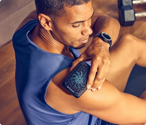 Therabody RecoveryTherm Cube