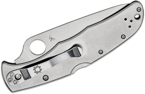 Spyderco Endura 4 SS SpyderEdge