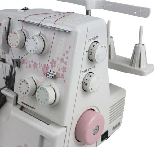 Janome My Lock 204D