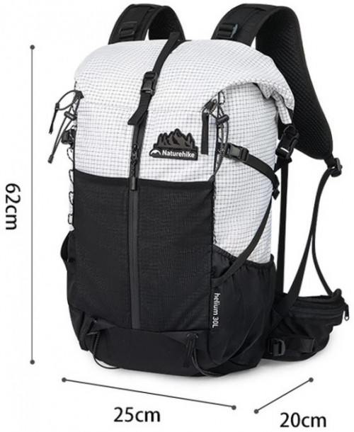 Naturehike Helium 30+5L