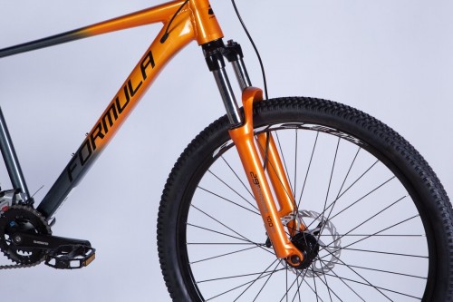 Formula Drive HDD 27.5 2025 frame 17