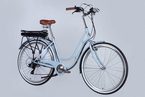 Dorozhnik eRetro Vbr FR 500W 2025