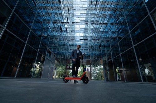 MS Energy eRomobil e21