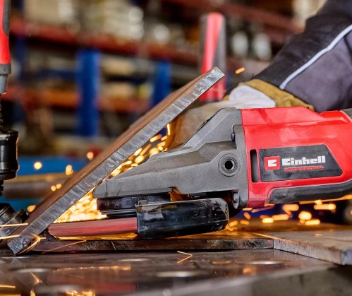 Einhell Professional TP-AG 18/125 F Li BL Solo