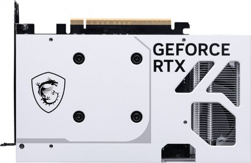 MSI GeForce RTX 5060 8G VENTUS 2X OC WHITE