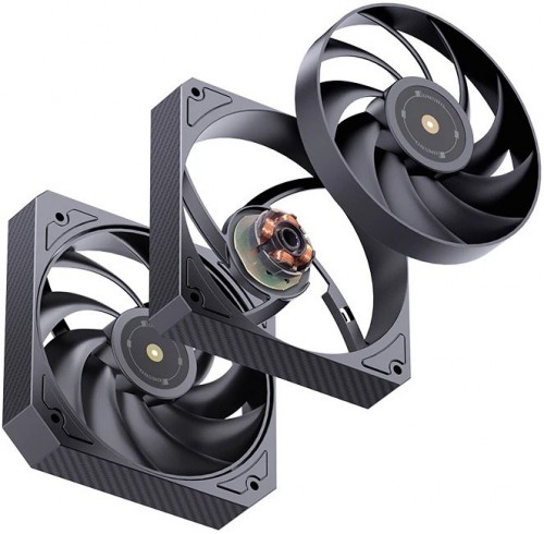 Jonsbo HX6280 Black