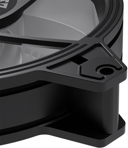 MODECOM Volcano Apex 120 ARGB Black