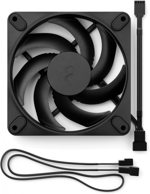 Fractal Design Momentum 14 Black