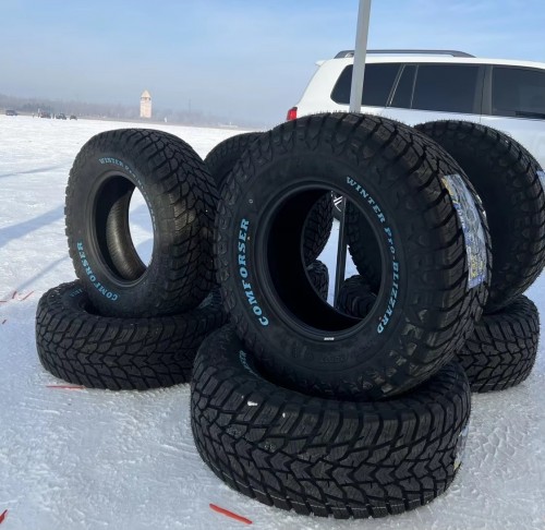 Comforser Winter Pro-Blizzard