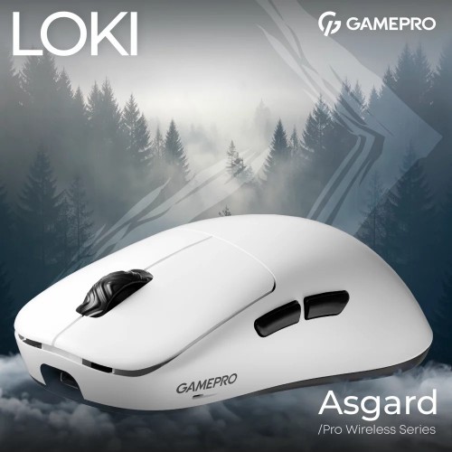 GamePro Asgard Loki