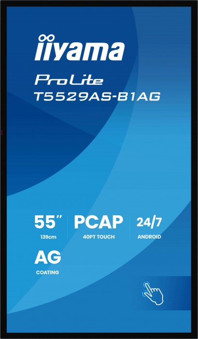 Iiyama ProLite T5529AS-B1AG