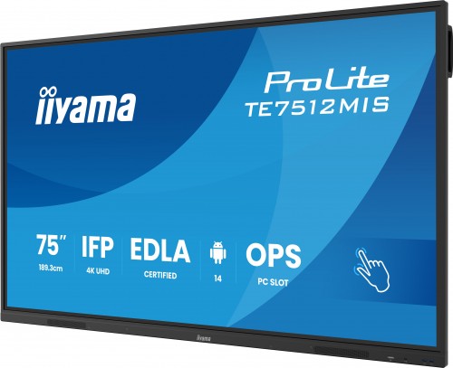 Iiyama ProLite TE7512MIS-B4AG