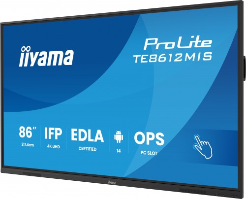 Iiyama ProLite TE8612MIS-B4AG