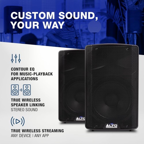Alto Professional TX410
