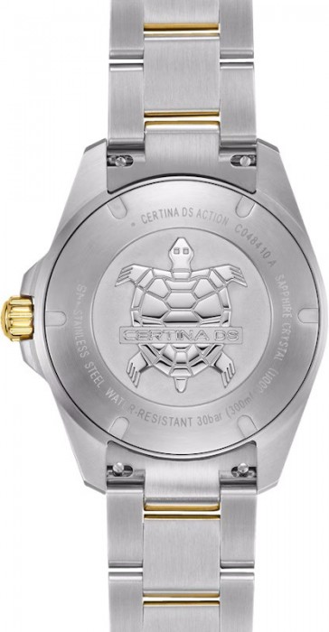 Certina DS Action 40mm C048.410.22.041.00