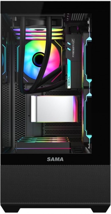 SAMA SV-02 Black
