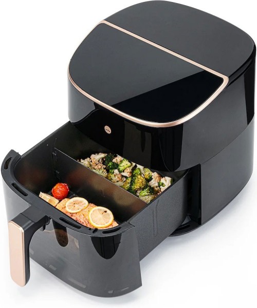 Wilfa Dualfry split