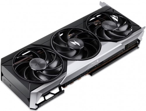 Acer Radeon RX 9070 XT Nitro OC 16GB