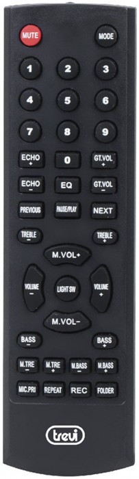 Trevi XF 4100 Pro