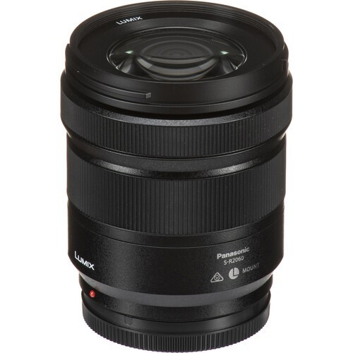 Panasonic 20-60mm f/3.5-5.6 Lumix S