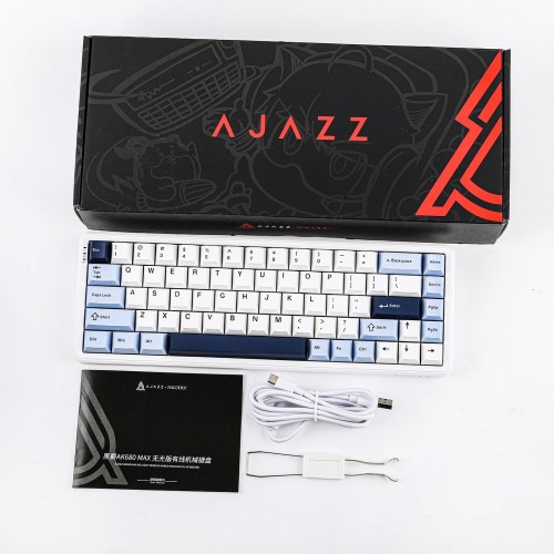 A-Jazz AK680 MAX Magnetic Rice Switch