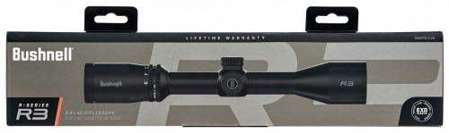 Bushnell R3 3-9x40 DOA Quick Ballistic