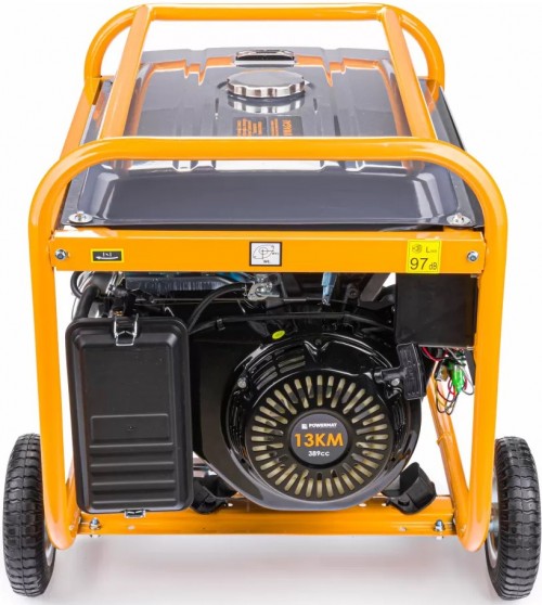 Powermat PM-AGR-6500M-K