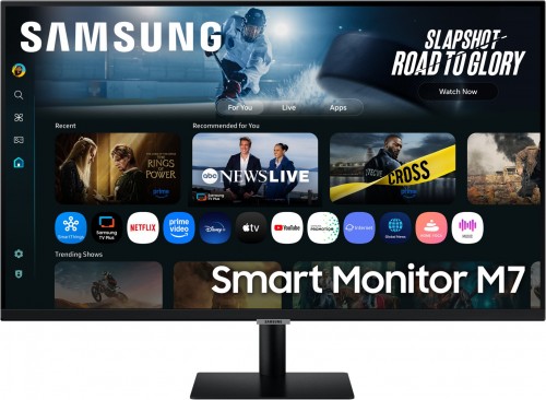 Samsung Smart Monitor M70F 32