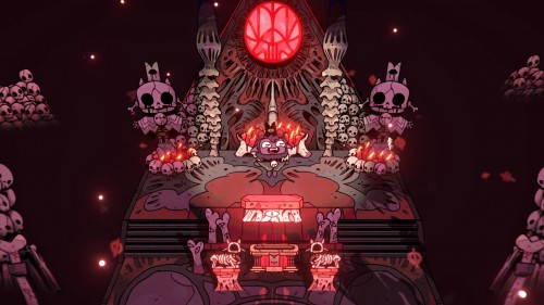 Massive Monster Cult of the Lamb
