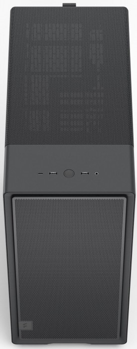 Fractal Design Epoch Black TG Light