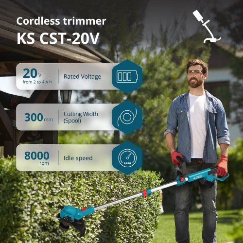 Konner&Sohnen KS CST-20V