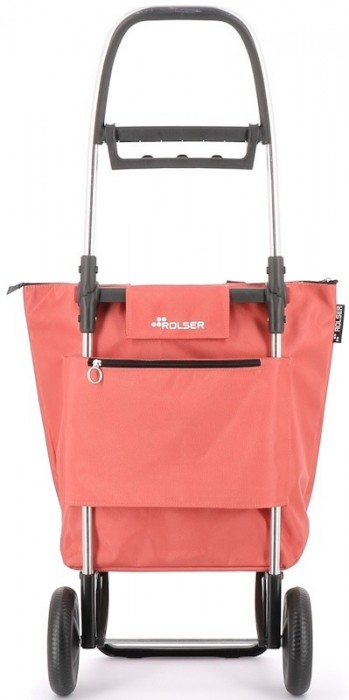 Rolser Mini Bag Plus MF 2 Wheel Foldable