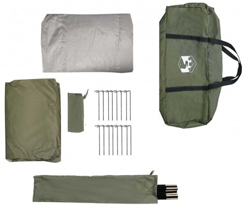 VidaXL Fishing 7-Person WP