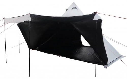 VidaXL Family Tipi 8-Person Waterproof