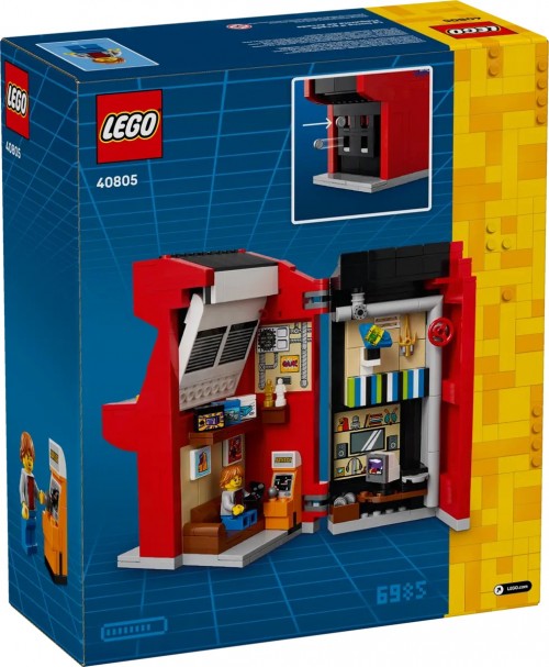 Lego Arcade Machine 40805