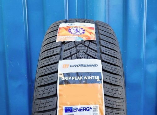 CrossWind Grip Peak Winter