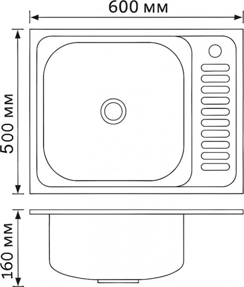Brinex 6050 L BRIN6050LSAT06