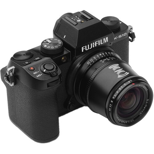 TTArtisan 17mm f/1.4