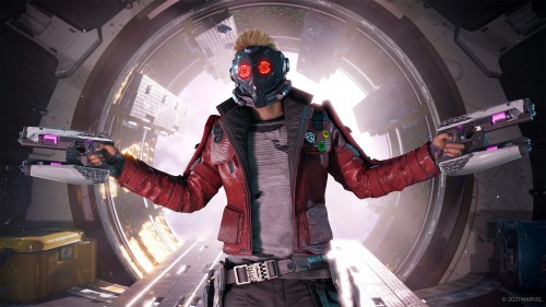 Eidos Interactive Marvel's Guardians of the Galaxy