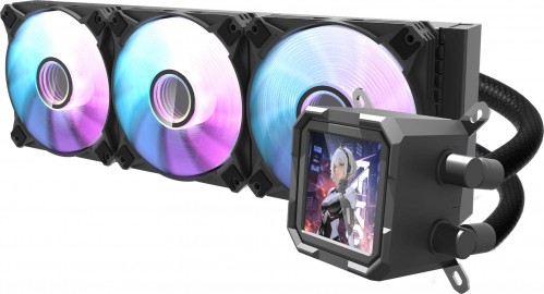 DarkFlash DV360S Black