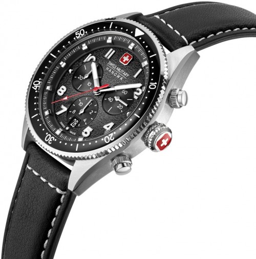 Swiss Military Greyhound Chrono SMWGC0003801