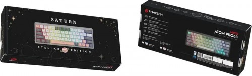 Fantech PRO63 MK912 Blue Switch