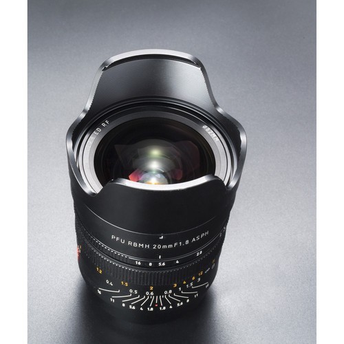 Viltrox 20mm f/1.8